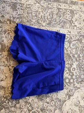Banana Republic Royal Blue Shorts